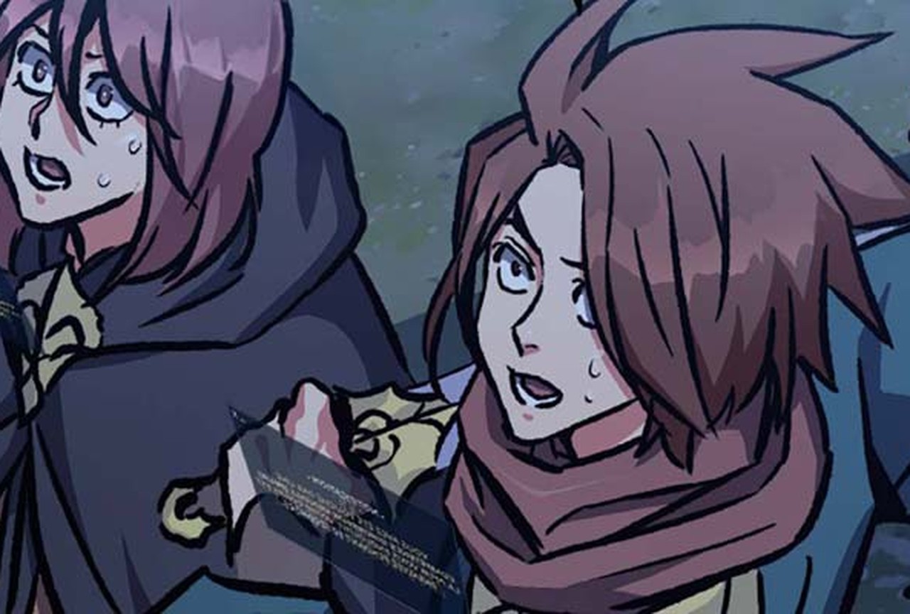 Forever Level One - Episode 53 - ONO Webtoon et Manga