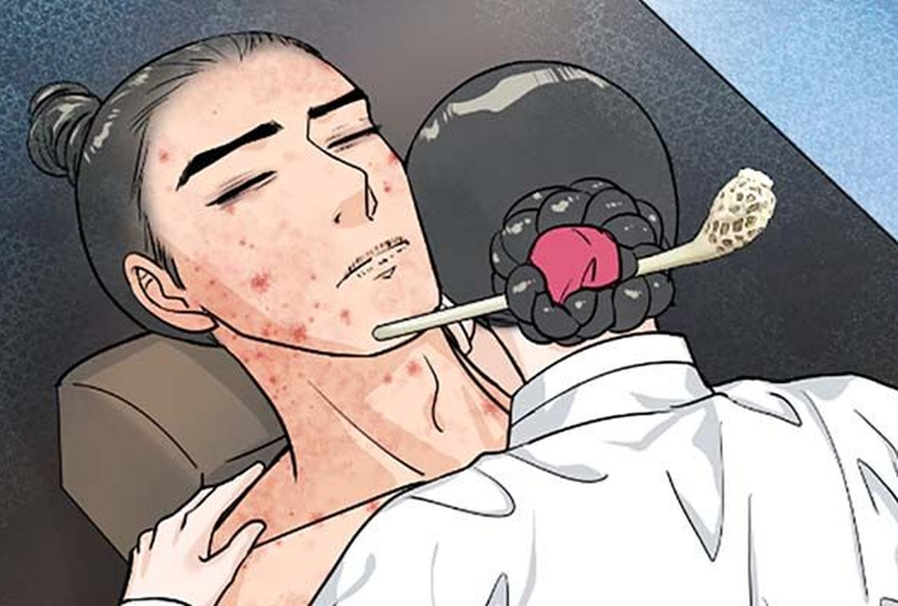 Vanity - Episode 81 - ONO Webtoon et Manga