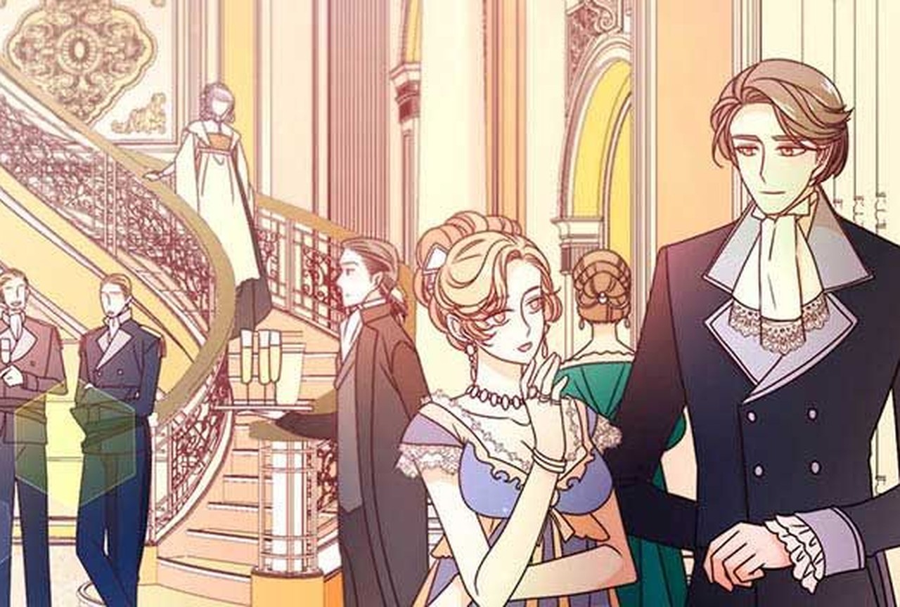 Le sourire de la Grande Duchesse - Episode 26 - ONO Webtoon et Manga
