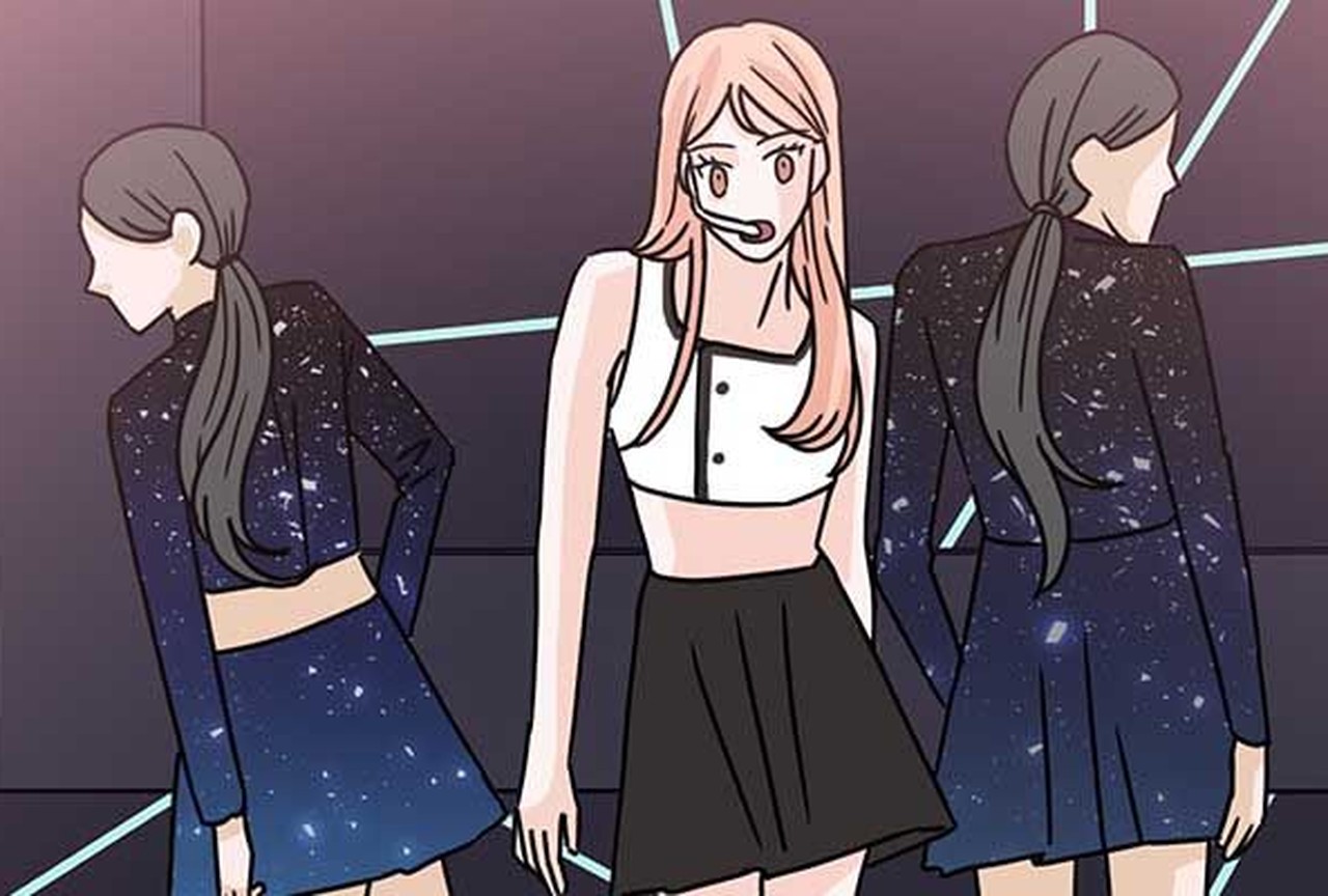 Wanna be a star ! - Episode 57 - ONO Webtoon et Manga
