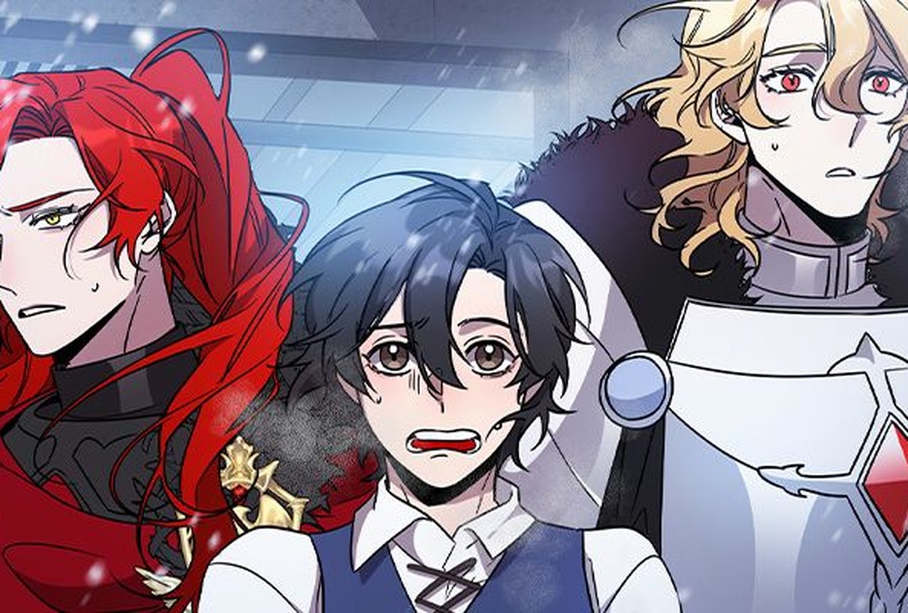 Le spiritualiste et son chevalier - Episode 53 - ONO Webtoon et Manga