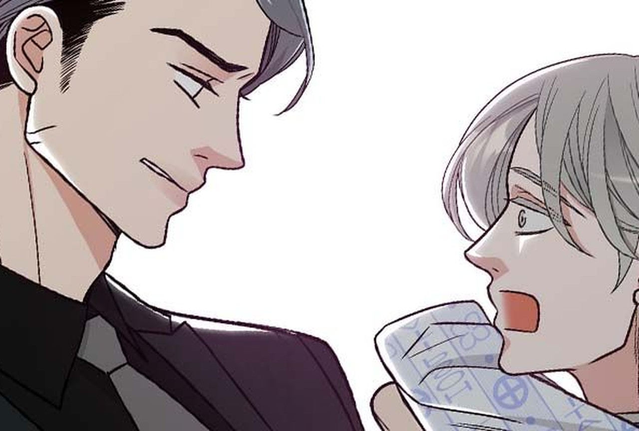 (+18) Kiss me, shot me ! - 🔞Episode 3 - ONO Webtoon et Manga