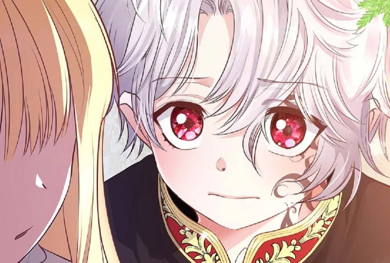 La petite princesse et son prince monstrueux - Episode 2 - ONO Webtoon et Manga