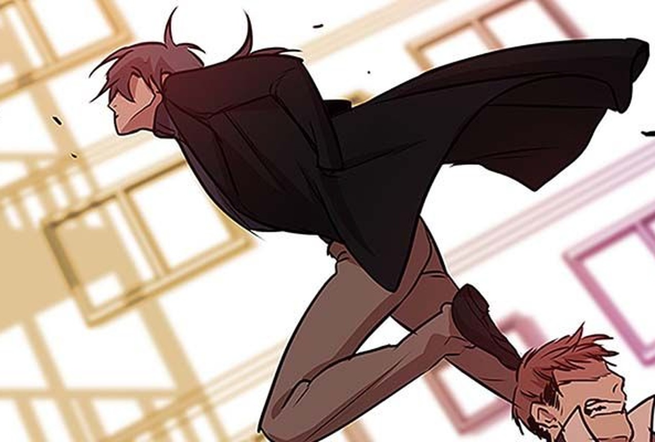 Le Rêve du Papillon - Episode 11 - ONO Webtoon et Manga