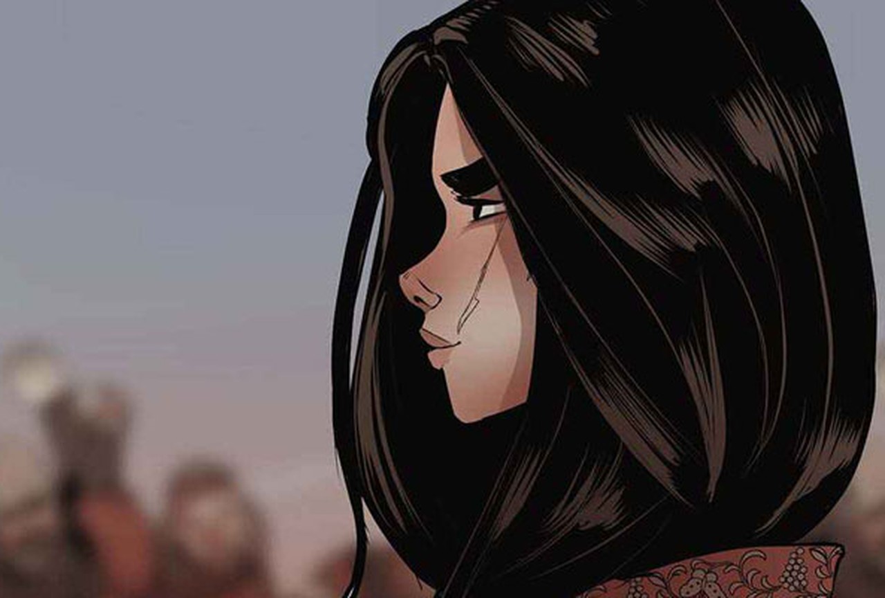 Marya Morevna - Episode 15 - ONO Webtoon et Manga
