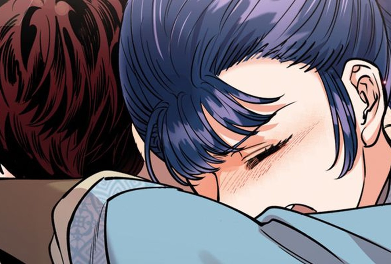 L'épouse sacrée - Episode 55 - ONO Webtoon et Manga