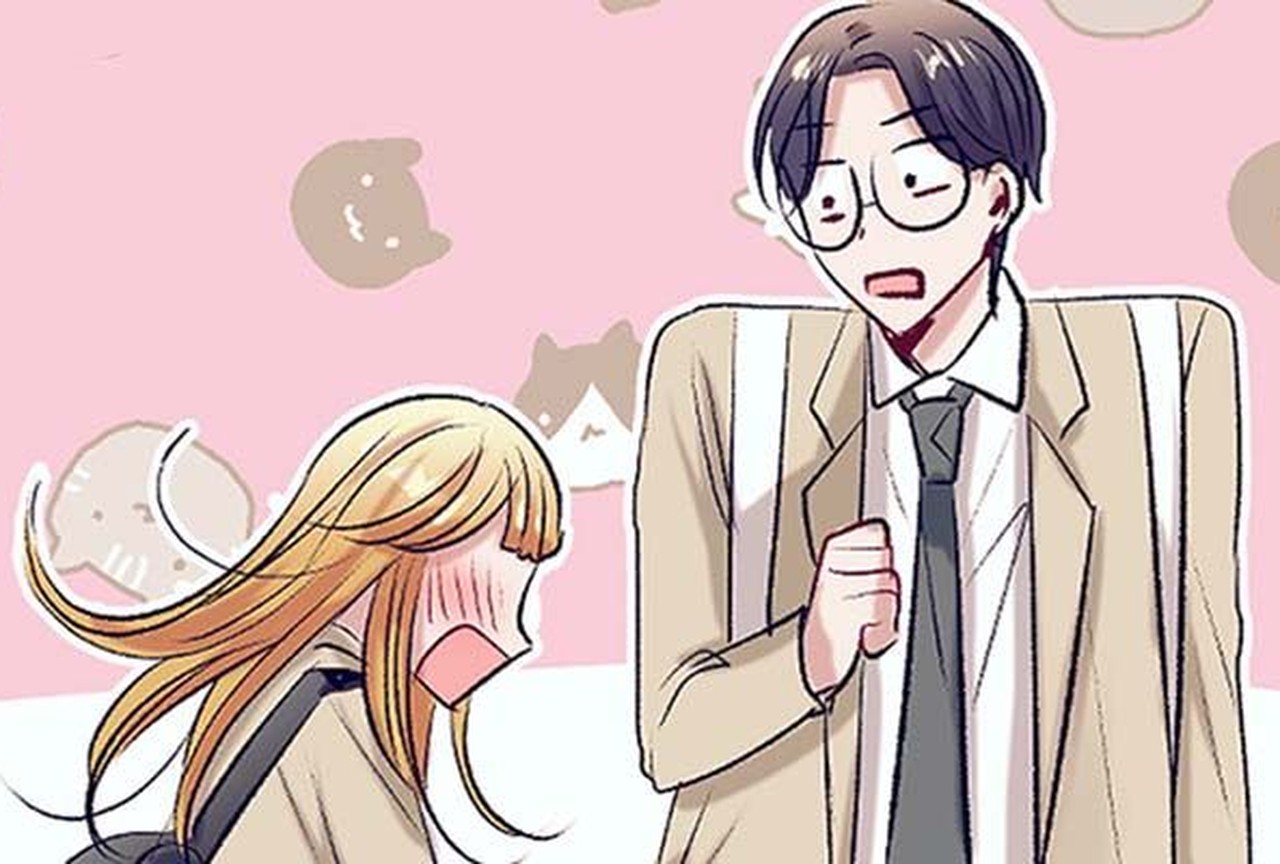 Quand ta magie m'a touchée - Episode 66 - ONO Webtoon et Manga