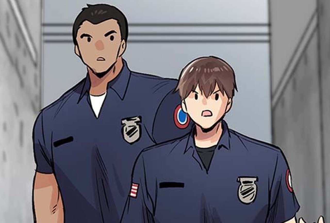 La Roue du Temps - Episode 20 - ONO Webtoon et Manga