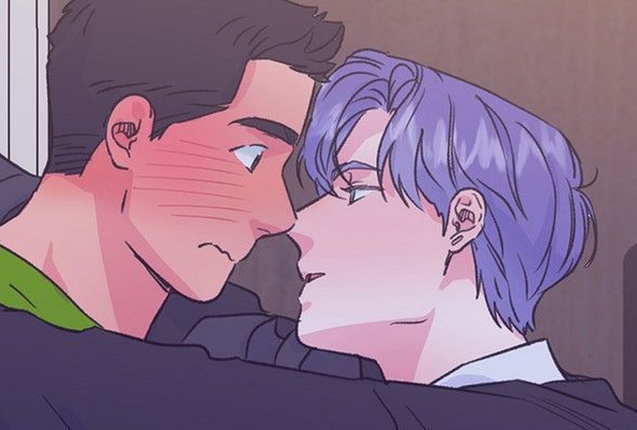 Love Tractor - Episode 63 - ONO Webtoon et Manga