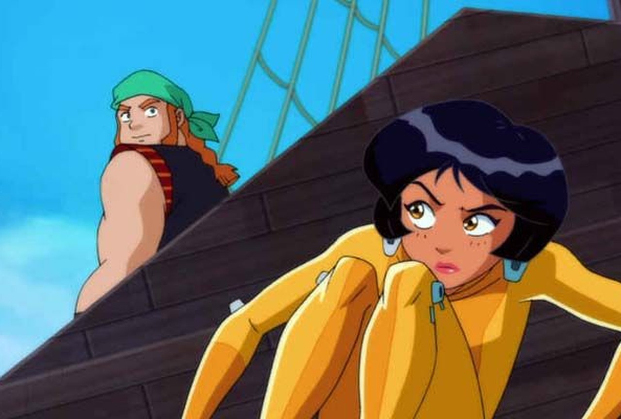 Totally Spies! - Episode 45 - ONO Webtoon et Manga