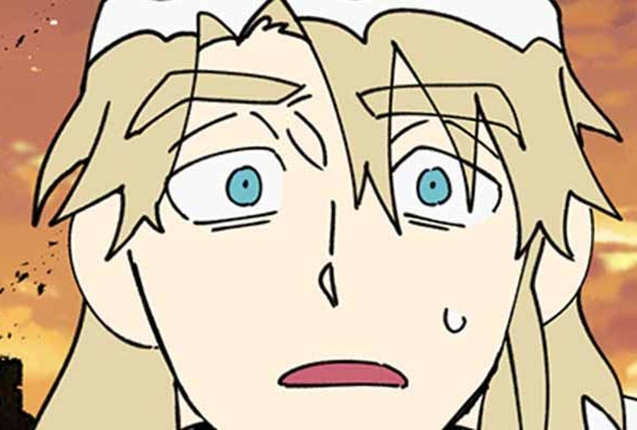L'Orée du Ciel - Episode 98 - ONO Webtoon et Manga