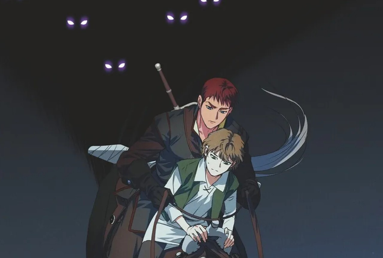 La Lampe de Glace - Les Chroniques de Kira - Episode 5 - ONO Webtoon et Manga