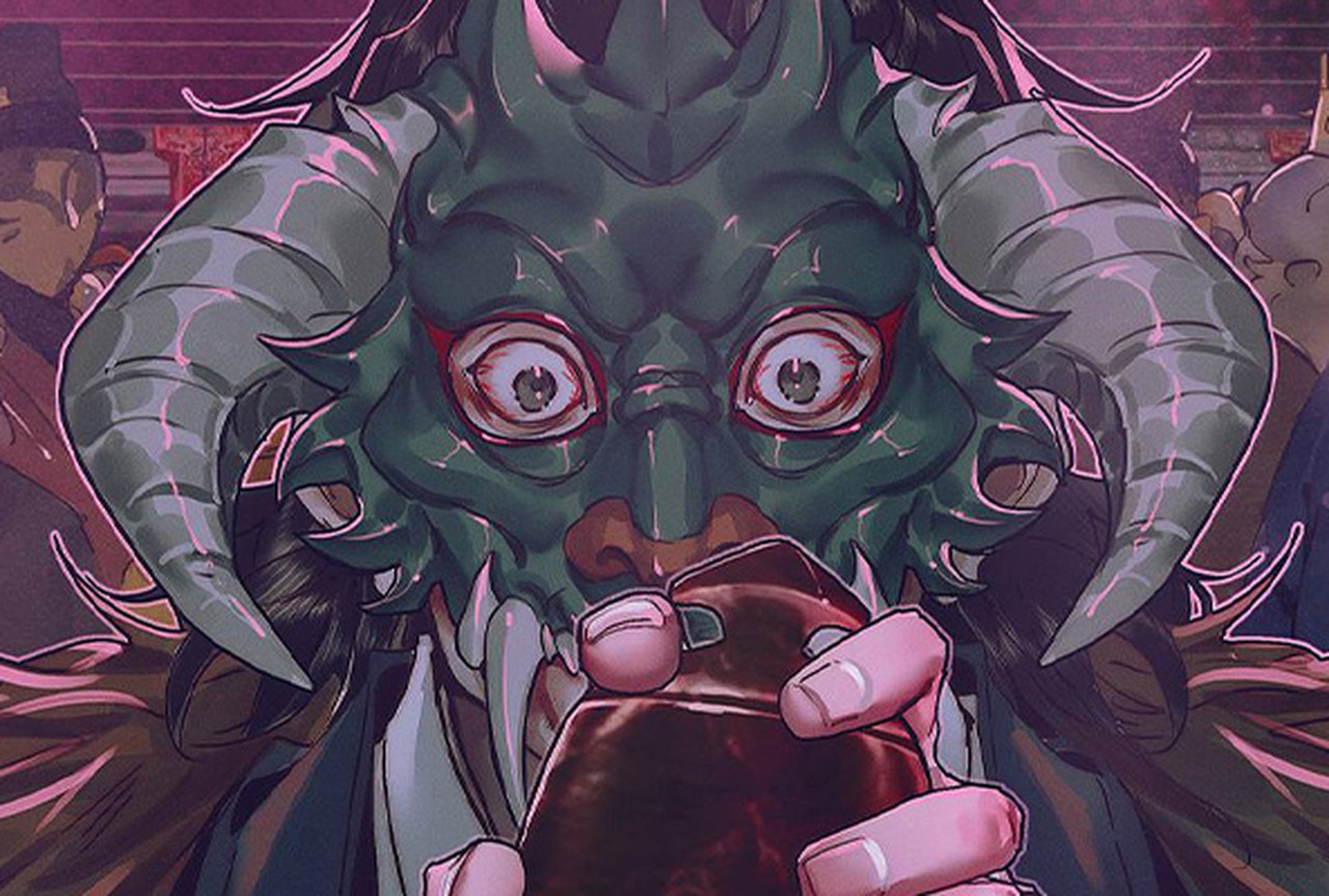 Heaven Official's Blessing - Episode 71 - ONO Webtoon et Manga