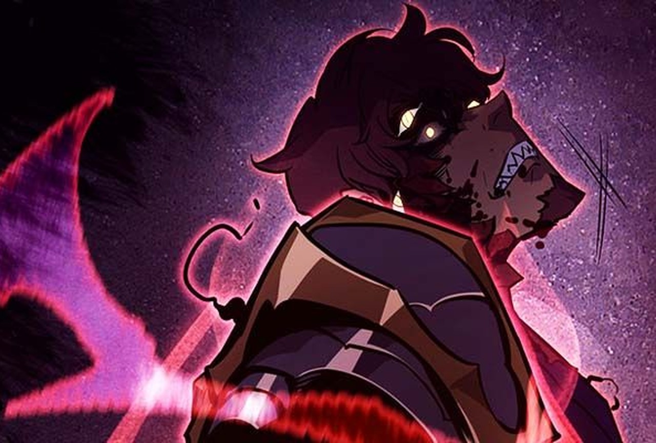 Solo Leveling : Ragnarok - Episode 6 - ONO Webtoon et Manga