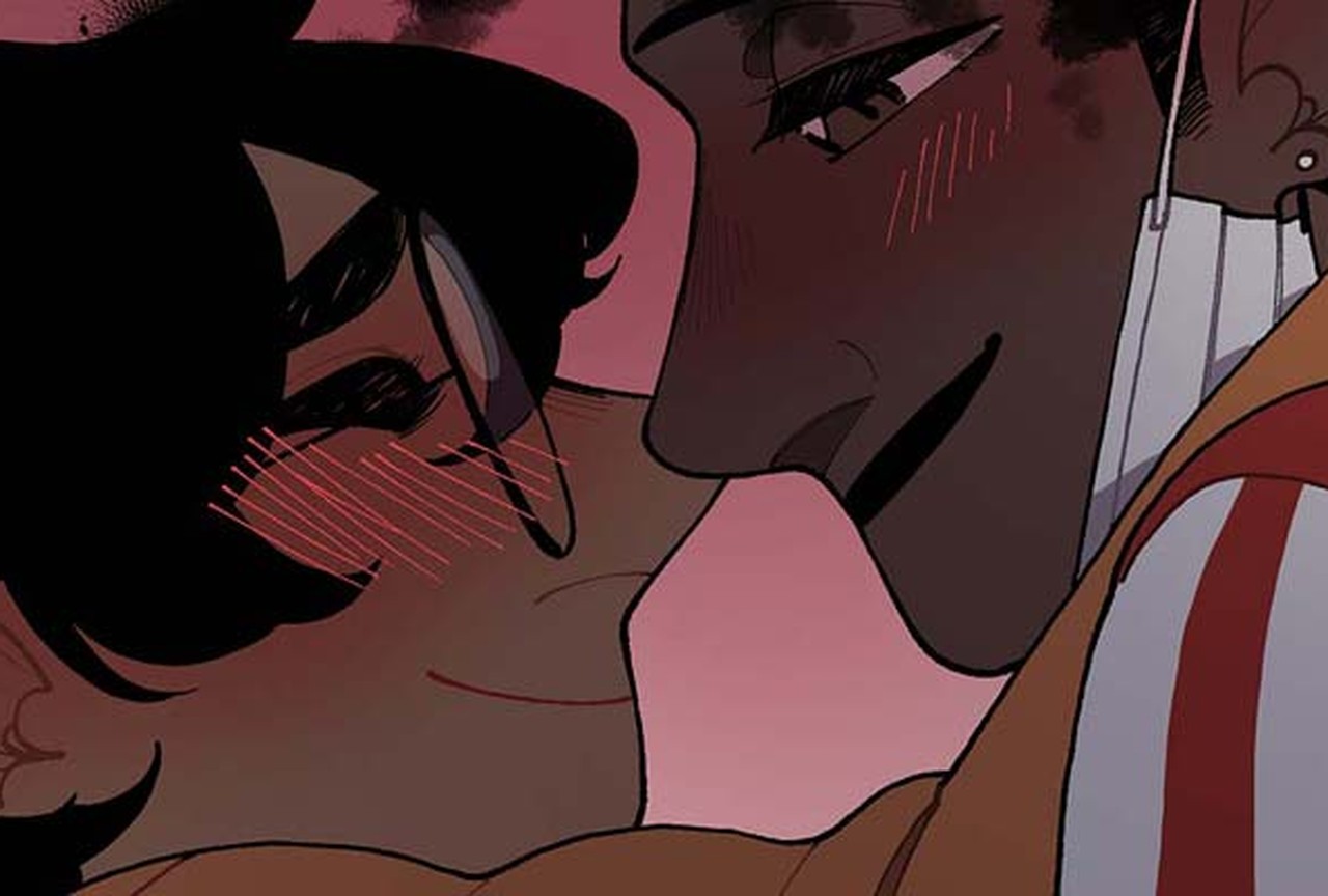 Queen Cendrillon - Episode Bonus Saint-Valentin - ONO Webtoon et Manga