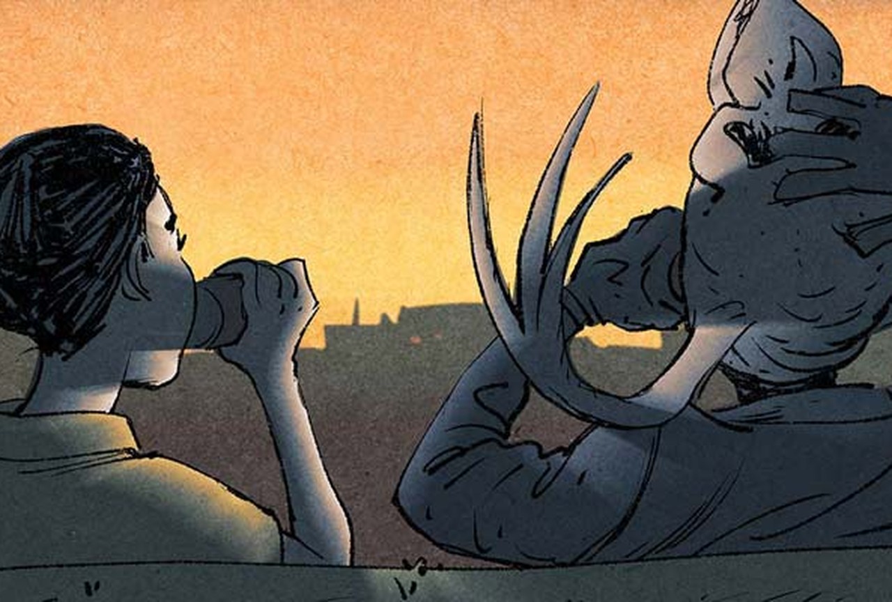 30 days till Xmas - Épisode 7 - ONO Webtoon et Manga