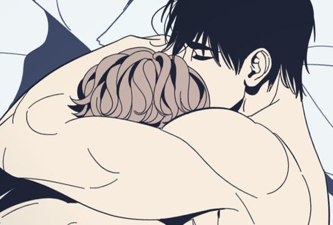 (+18) The Black Mirror - 🔞 Episode 28 - ONO Webtoon et Manga