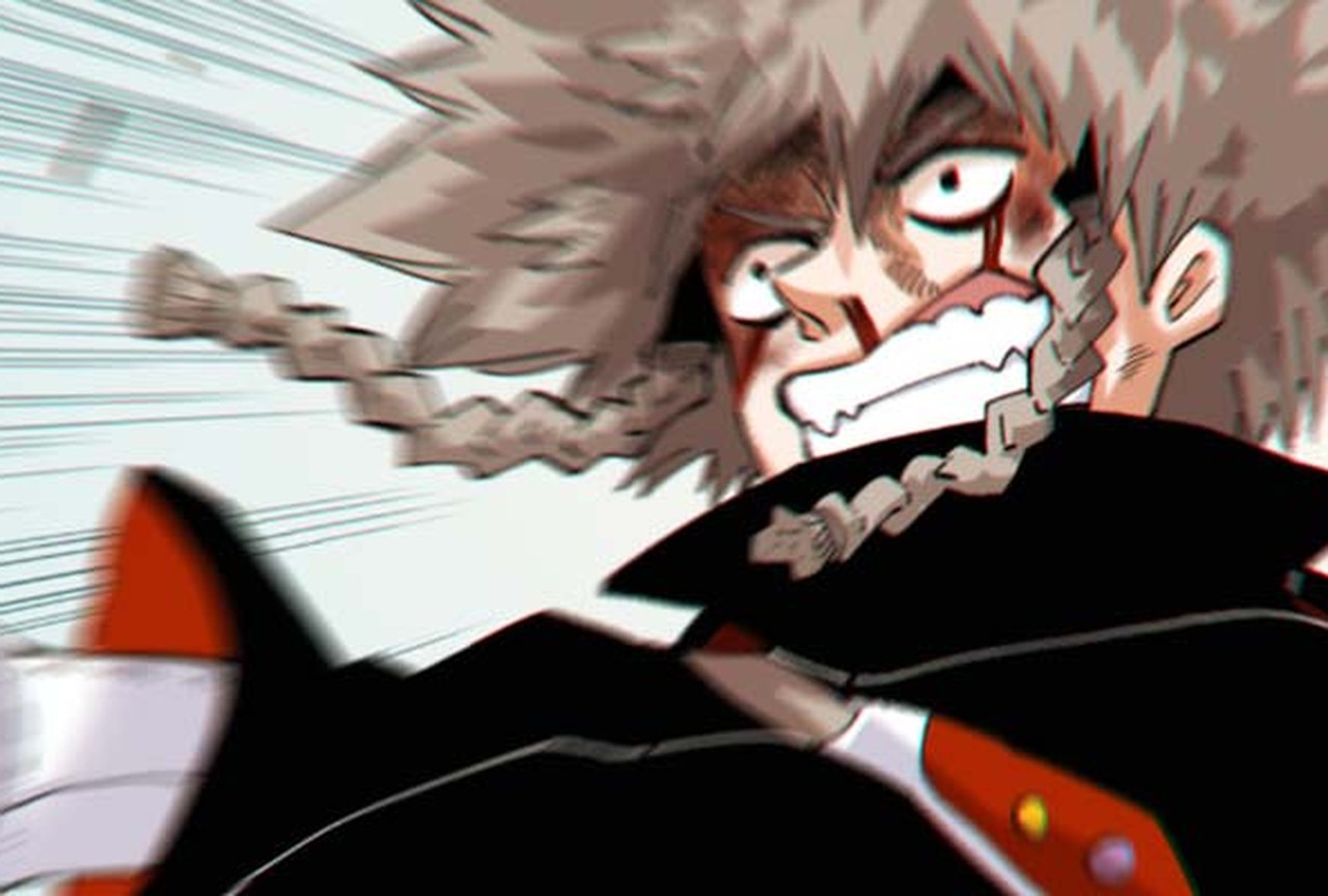 Of Machines and Beasts - Episode 18 - ONO Webtoon et Manga