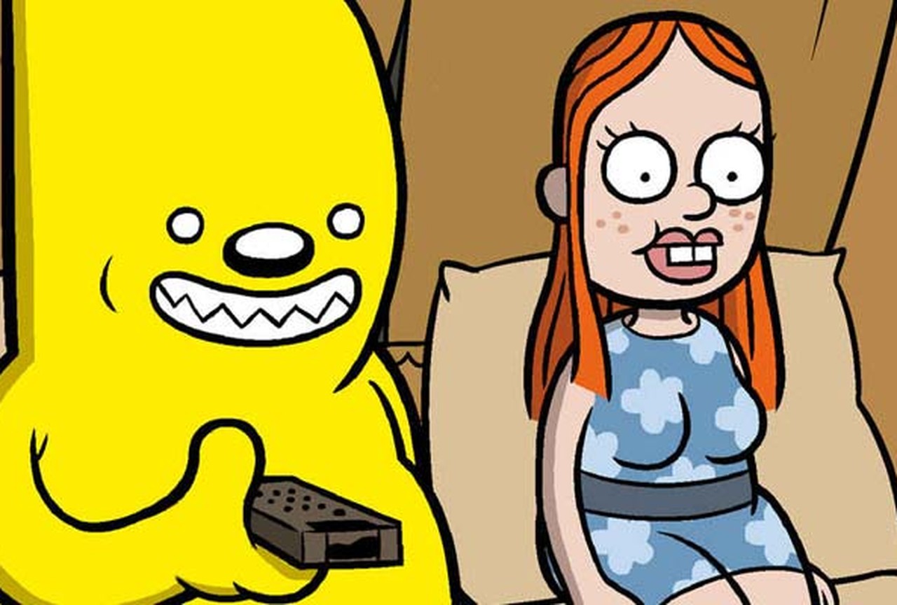 Harry - Épisode 9 - ONO Webtoon et Manga