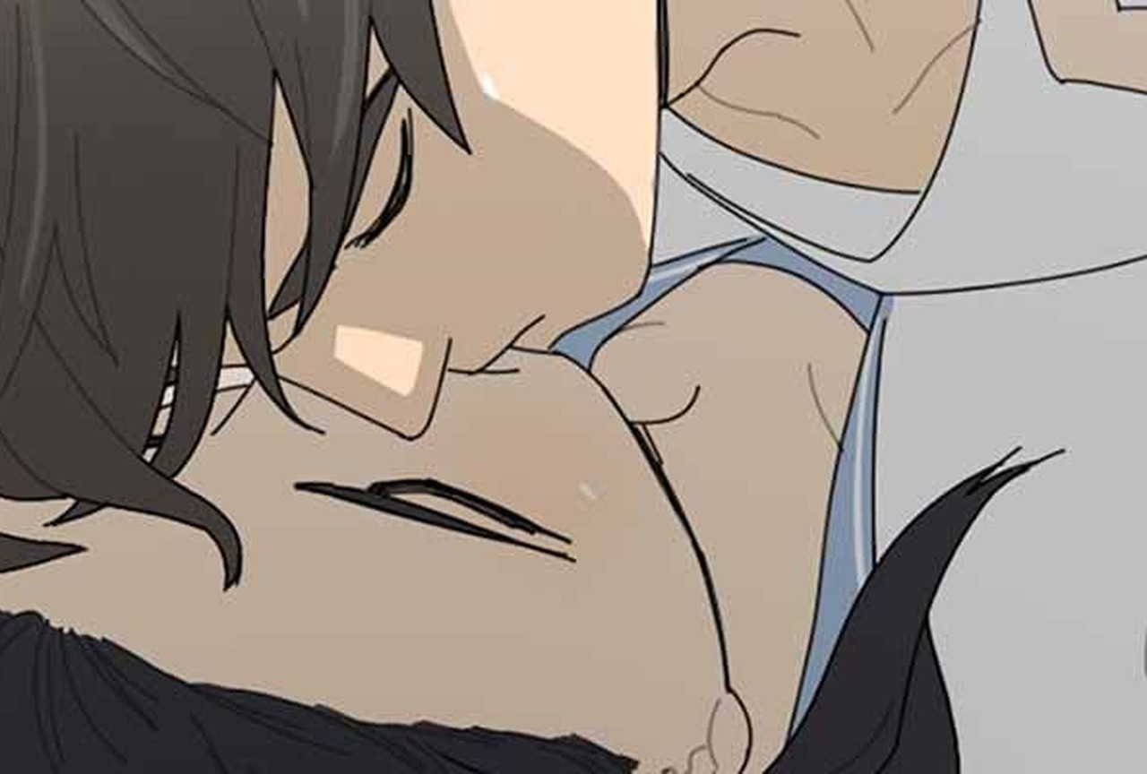 Le charme singulier de ma voisine - Episode 92 - ONO Webtoon et Manga