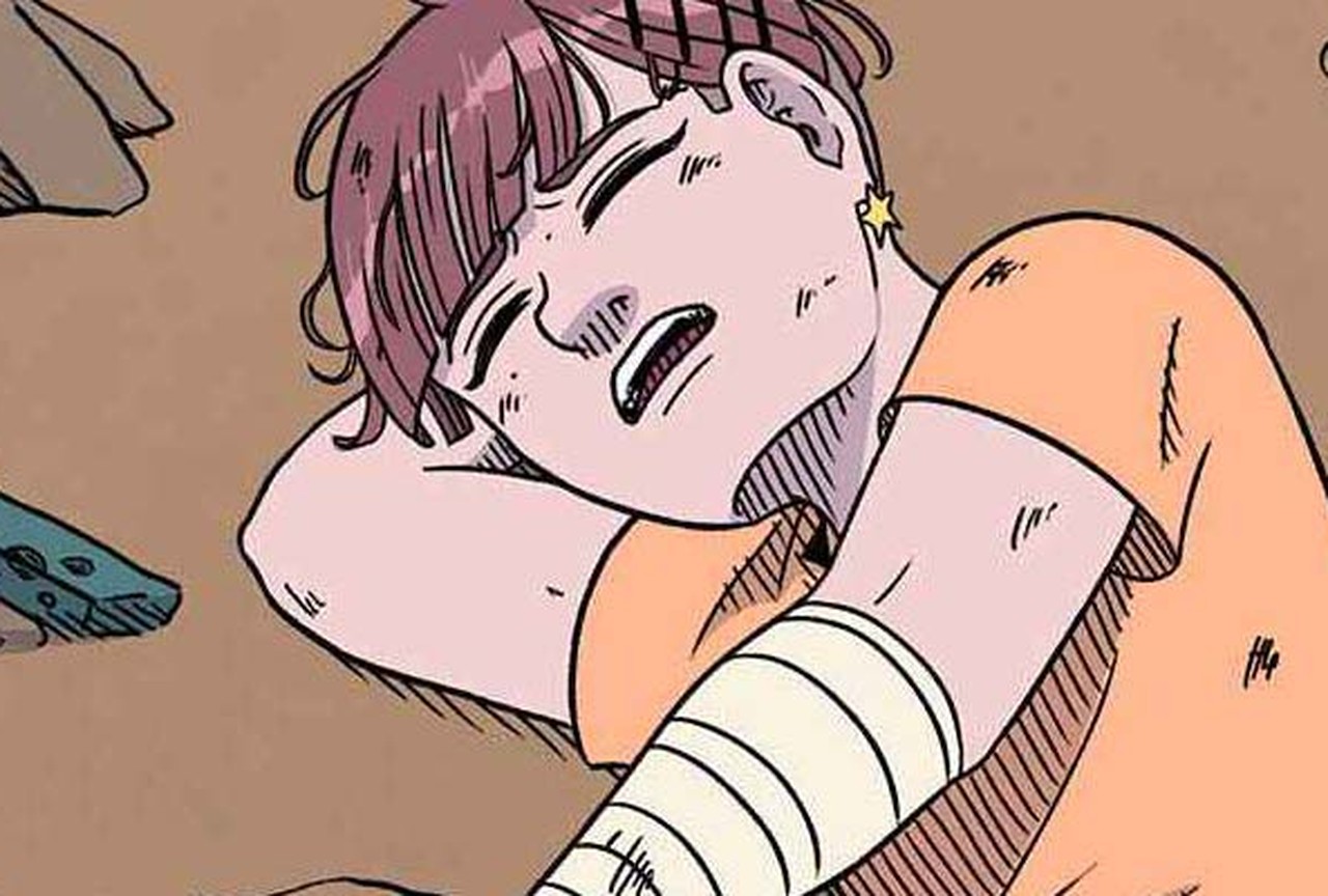 Giga Years Robot - Épisode 017 - ONO Webtoon et Manga