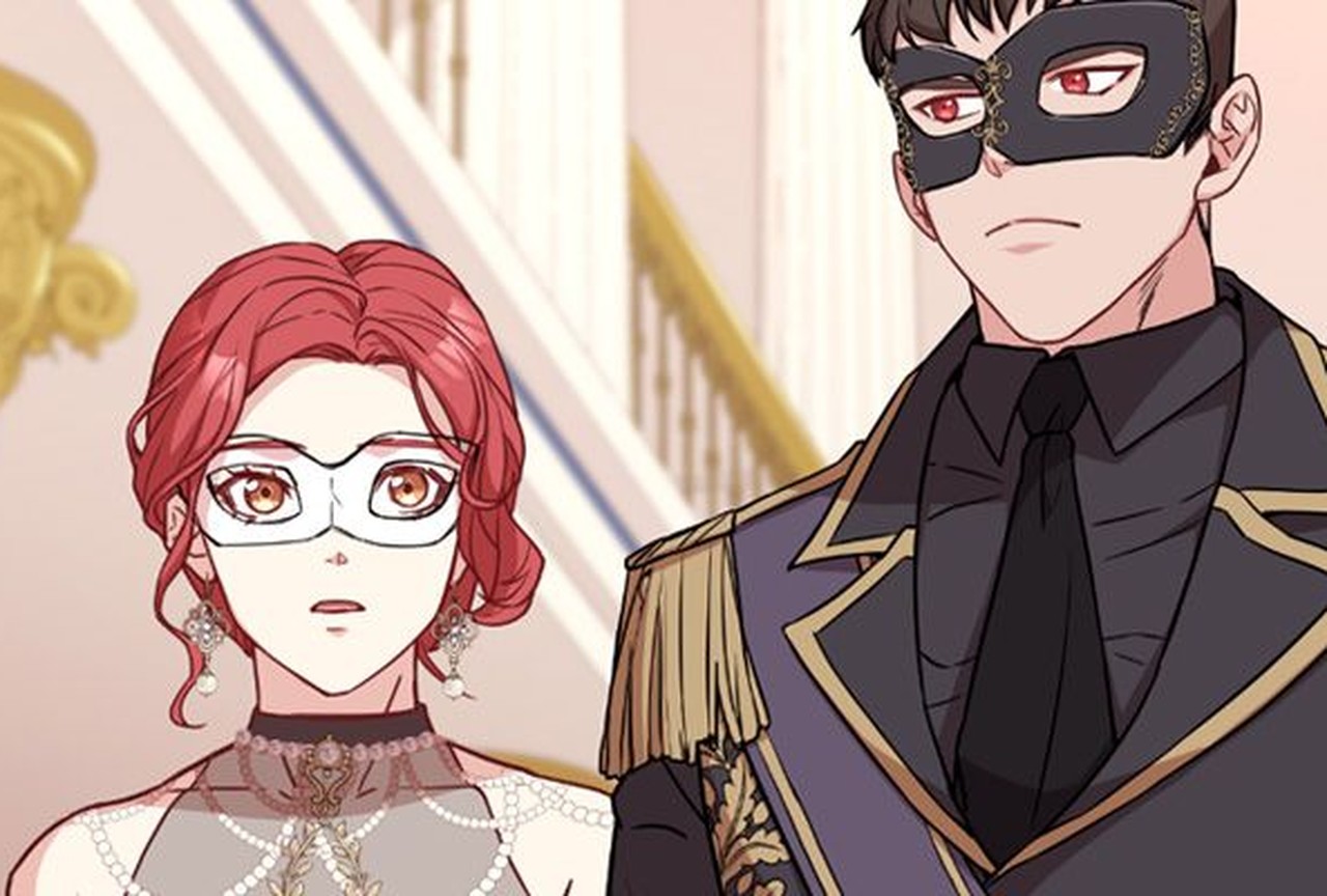 Secrétaire de Sa Majesté - Episode 36 - ONO Webtoon et Manga