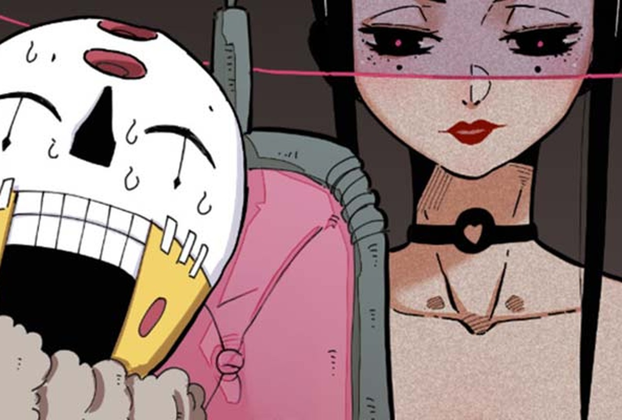 Of Machines and Beasts - Episode 24 - ONO Webtoon et Manga