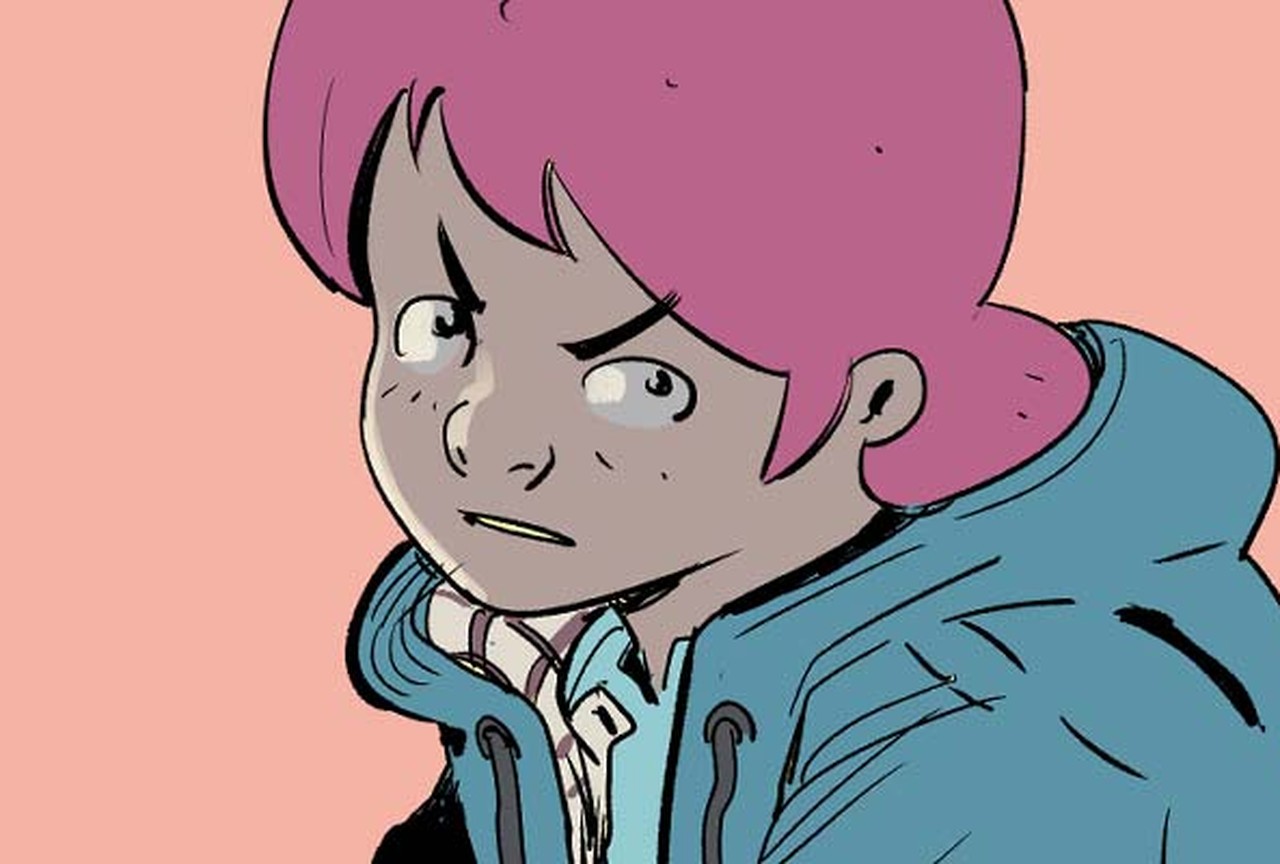 Anchovie Akiyama - Épisode 006 - ONO Webtoon et Manga