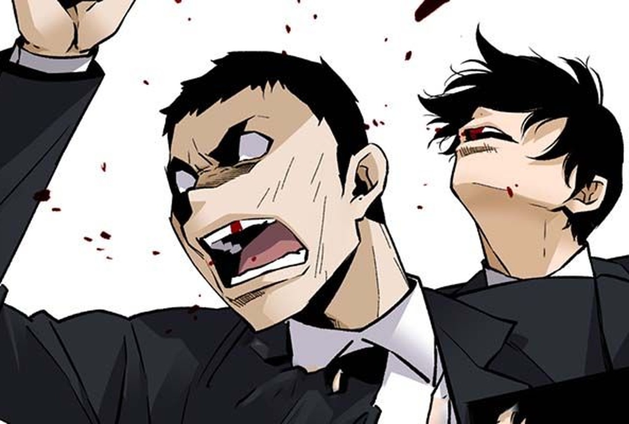 Le Retour de la légende - Episode 57 - ONO Webtoon et Manga
