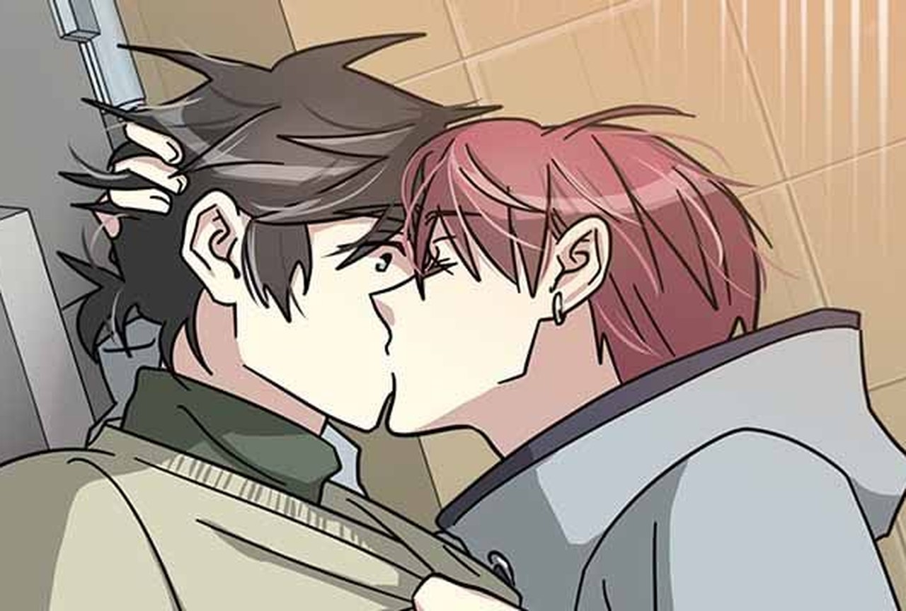 Mon Bien-Aimé d'à côté - Episode 9 - ONO Webtoon et Manga