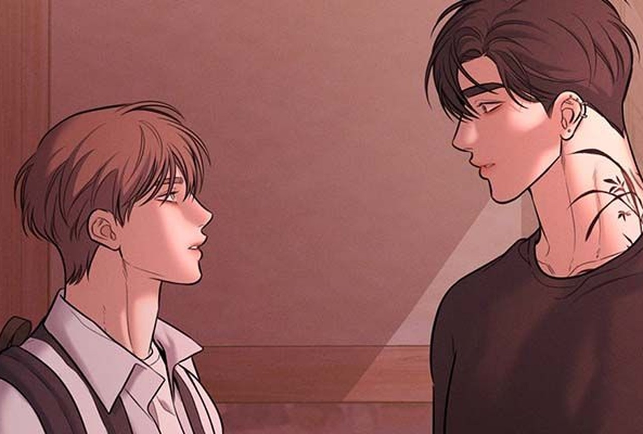 (+18) Fated Night - Episode 33 - ONO Webtoon et Manga