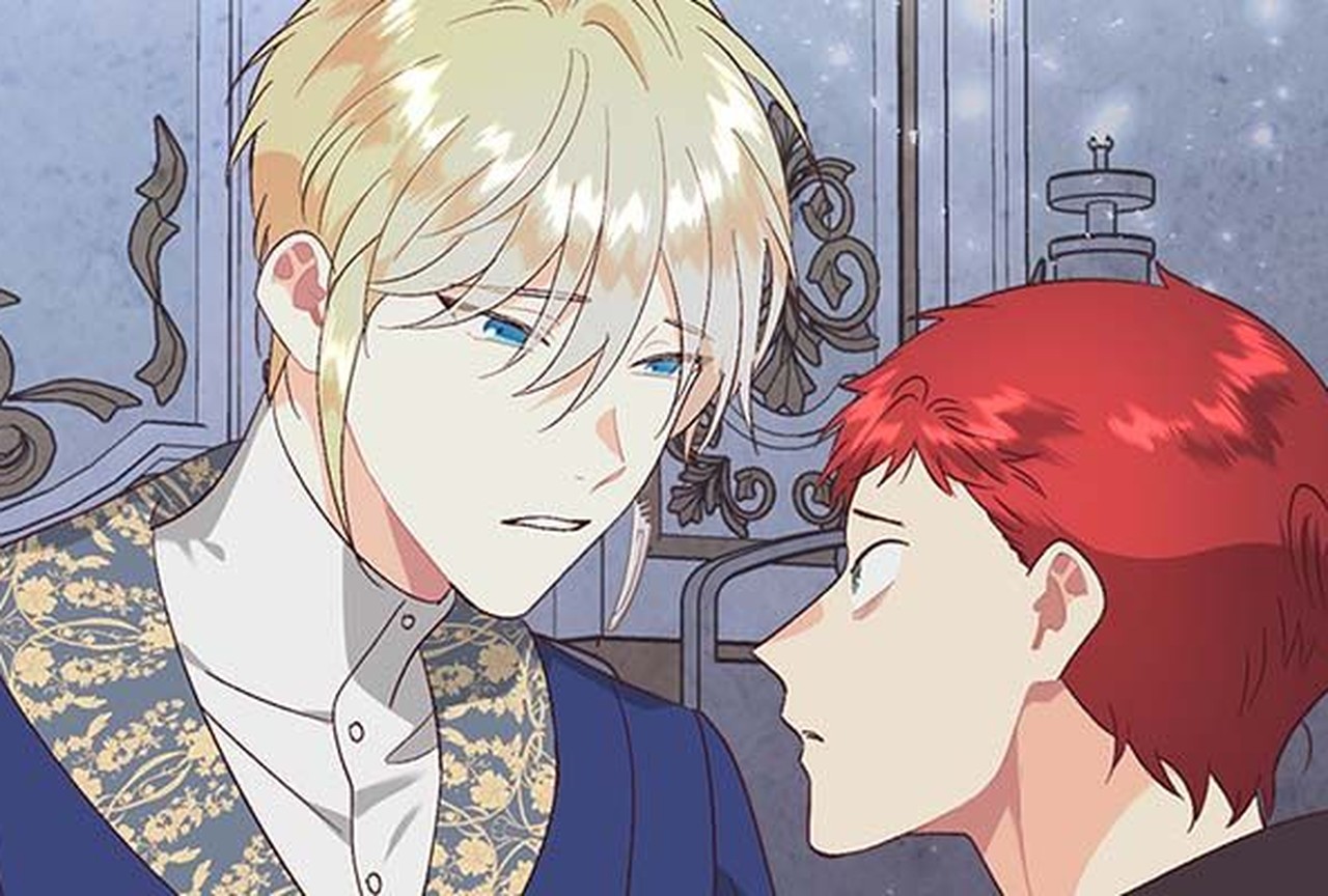 L'armure et la couronne - Episode 158 - ONO Webtoon et Manga