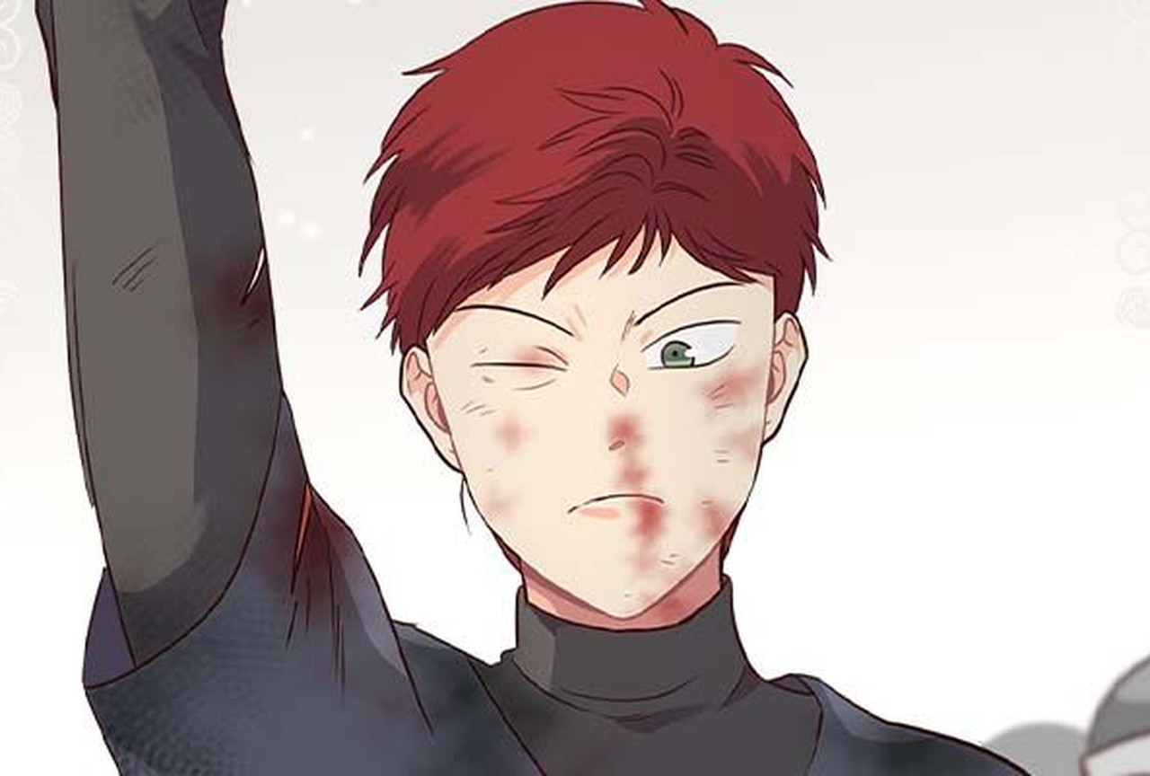 L'armure et la couronne - Episode 8 - ONO Webtoon et Manga