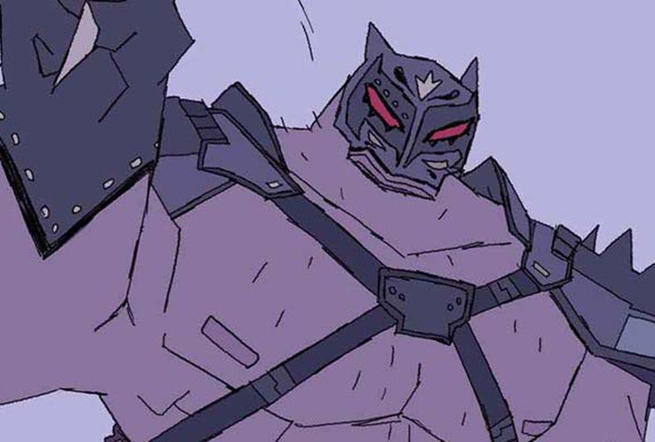 Les basses oeuvres - Épisode 005 - ONO Webtoon et Manga
