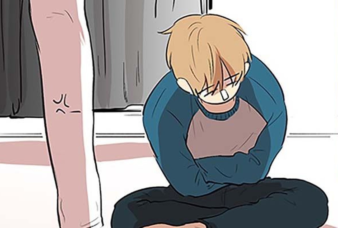 Le Parfum de tes Sentiments - Episode 10 - ONO Webtoon et Manga