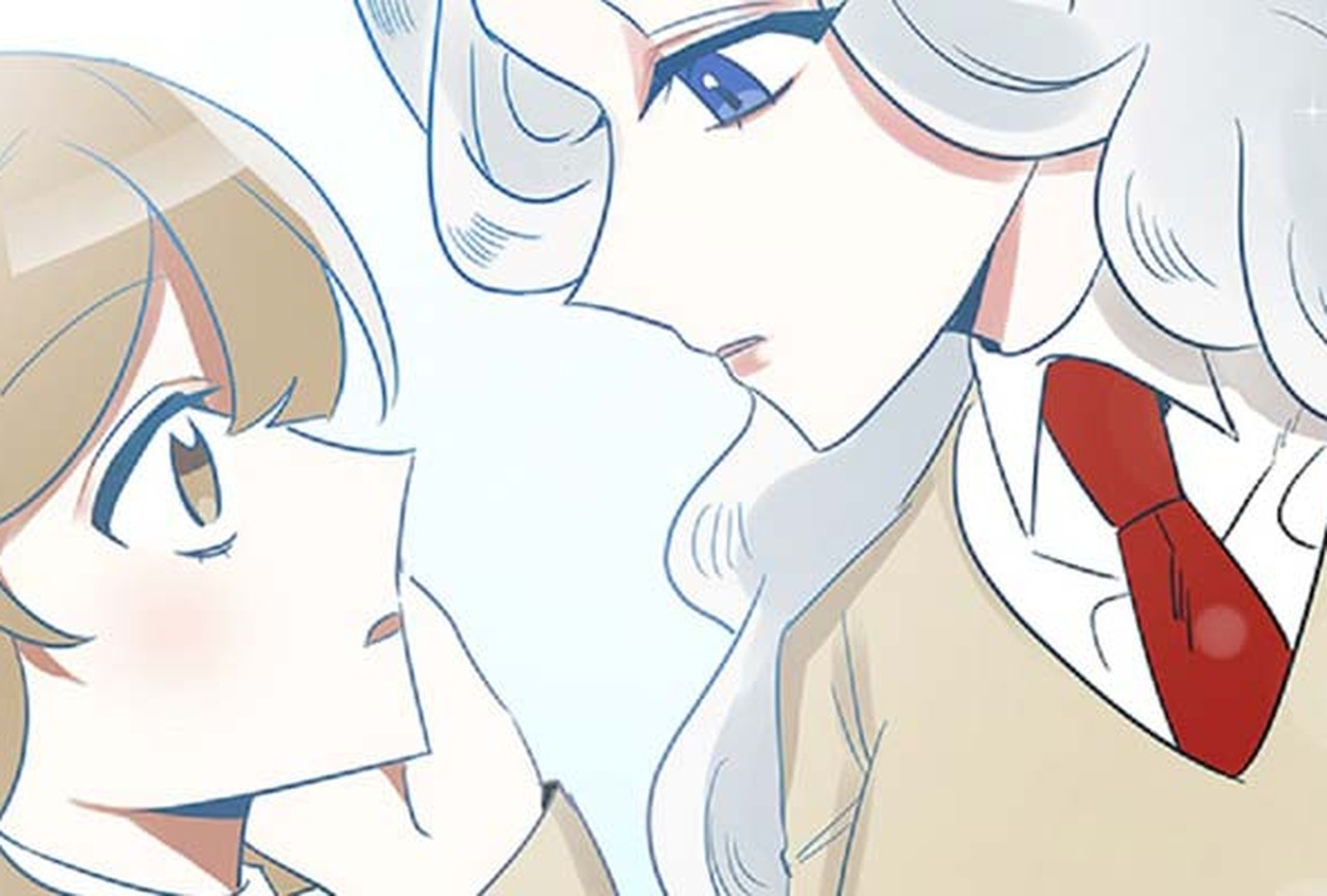 Si tu le souhaites - Episode 6 - ONO Webtoon et Manga