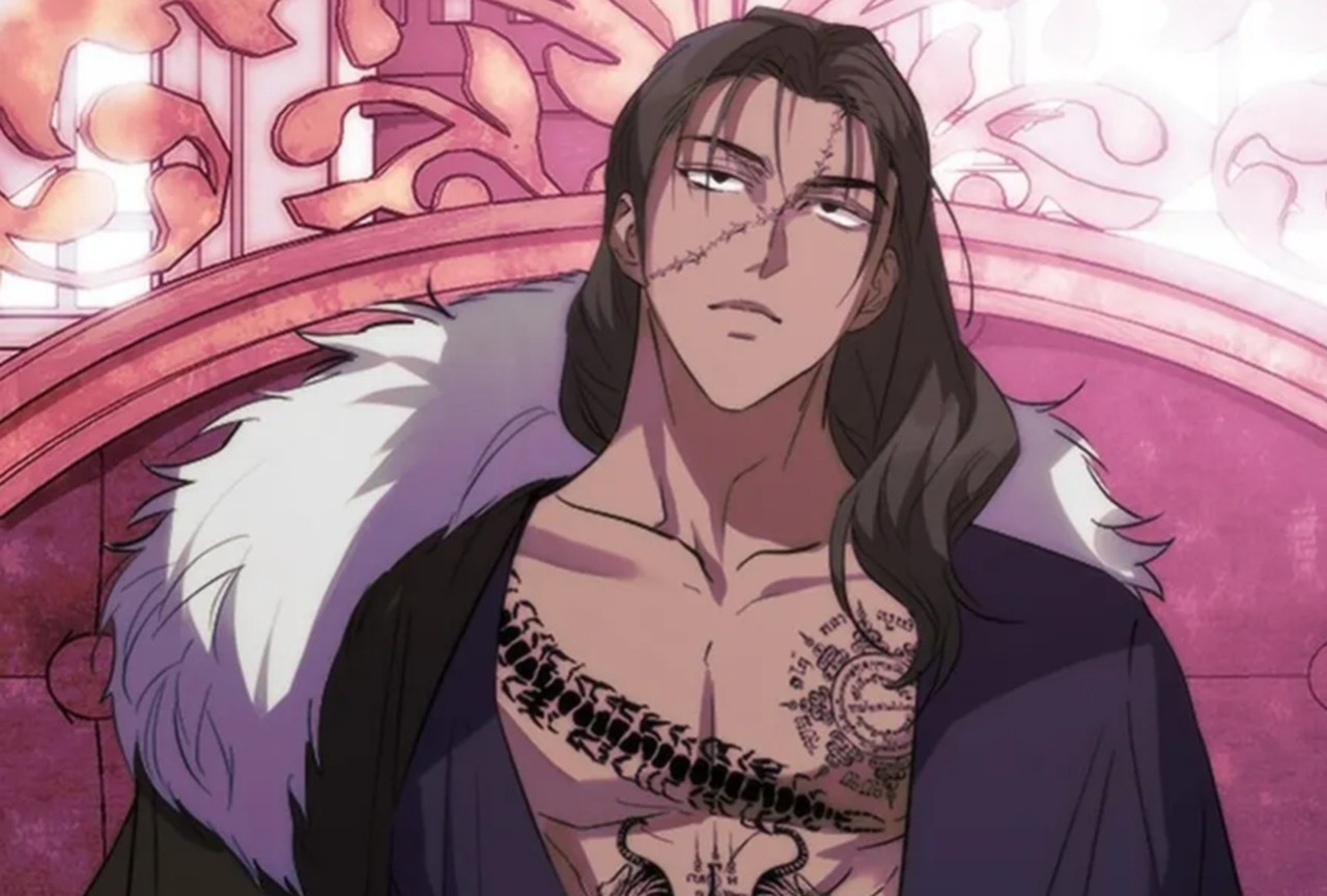 Renia, la Princesse Folle - Episode 49 - ONO Webtoon et Manga