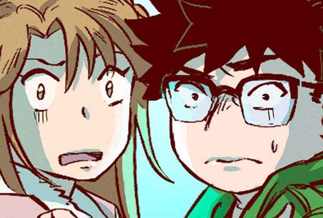 Body Switchers - Episode 21 - ONO Webtoon et Manga