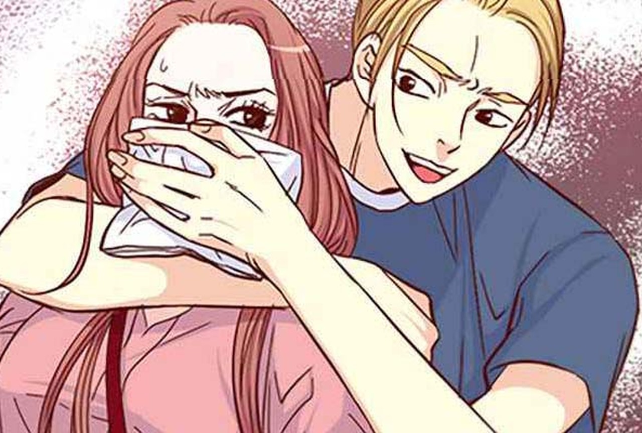 Mademoiselle est une rebelle ?! - Episode 26 - ONO Webtoon et Manga