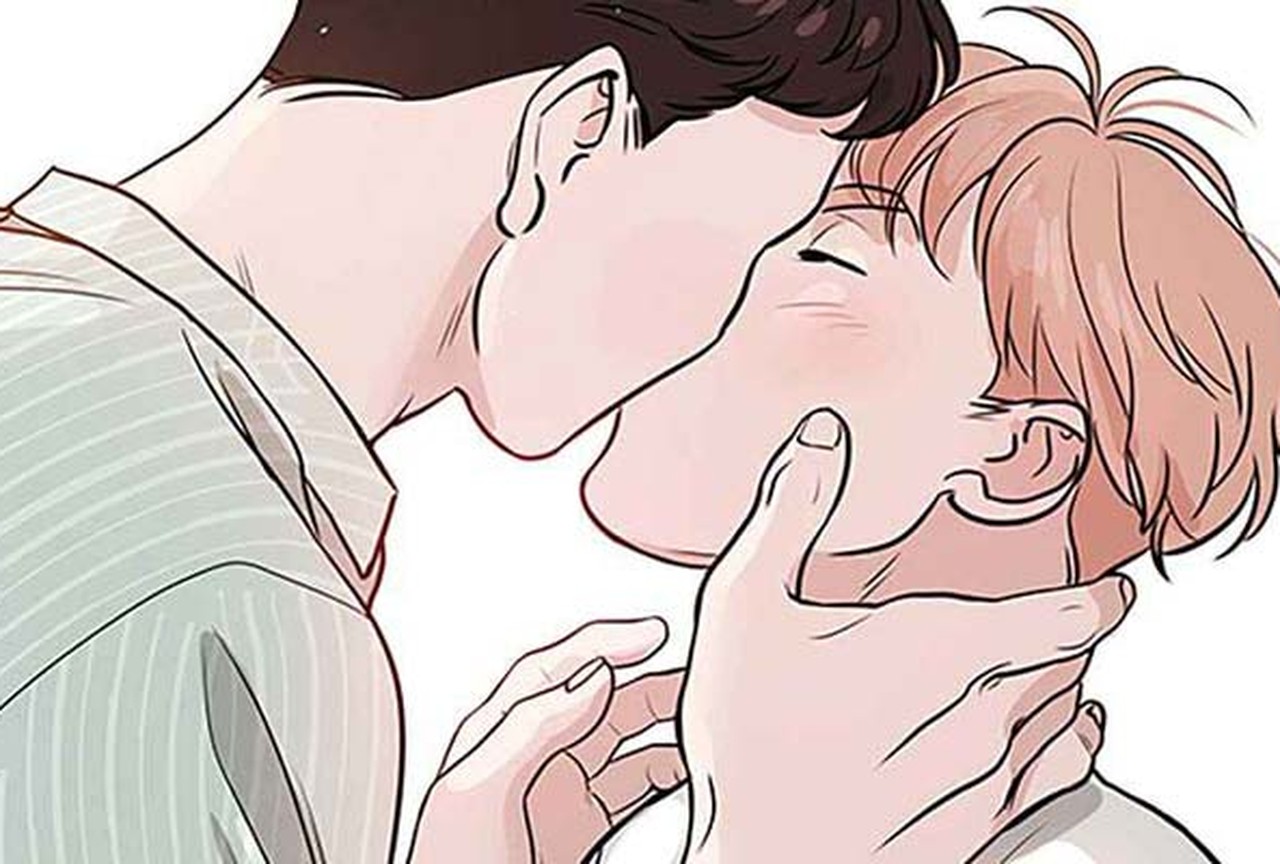 Kiss me ? - Episode 4 - ONO Webtoon et Manga