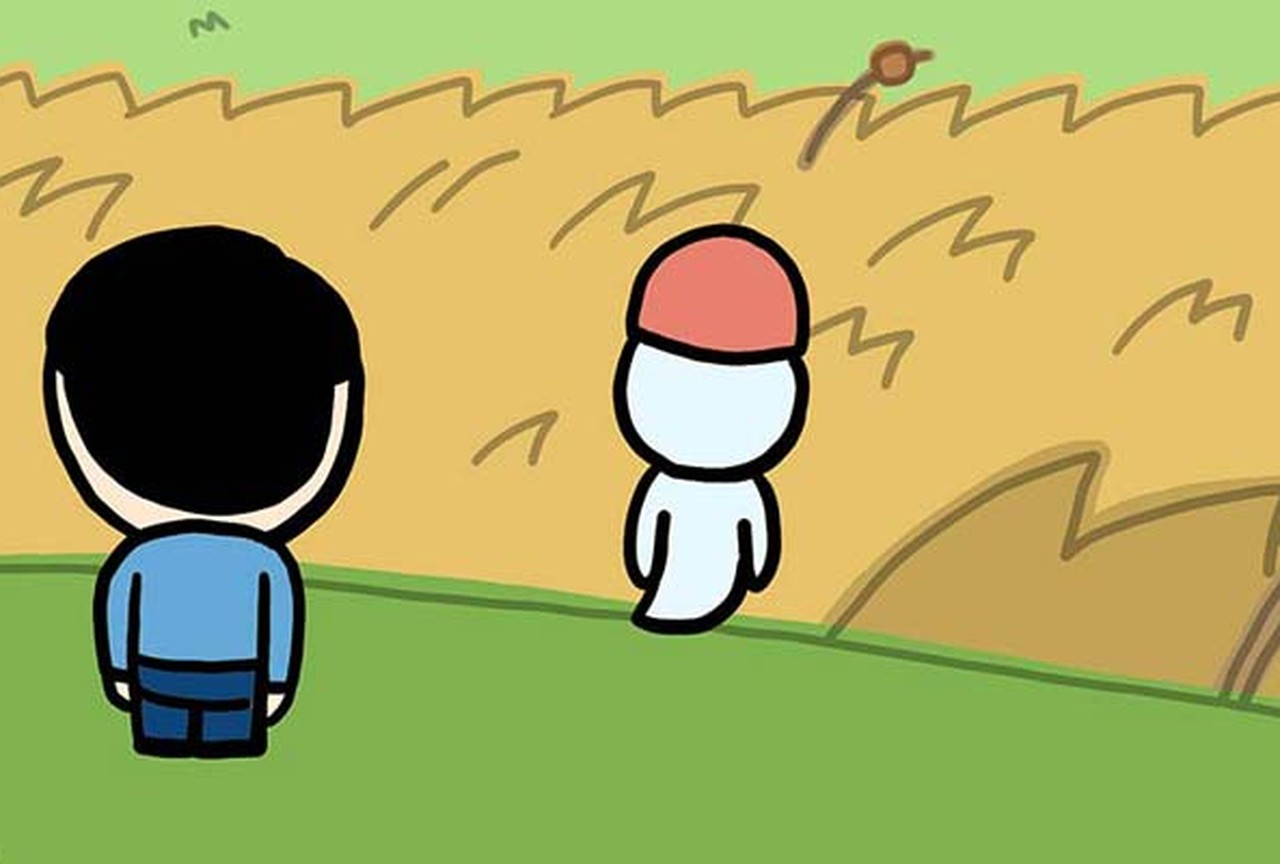 Dave, l'ami imaginaire - Épisode 46 - ONO Webtoon et Manga