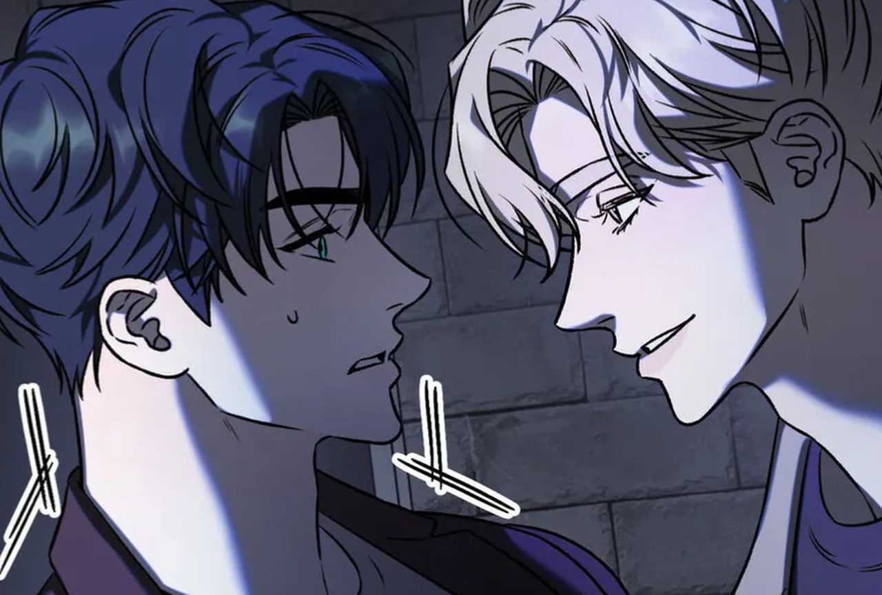 Occult Romantic Comedy ! - Episode 6 - ONO Webtoon et Manga