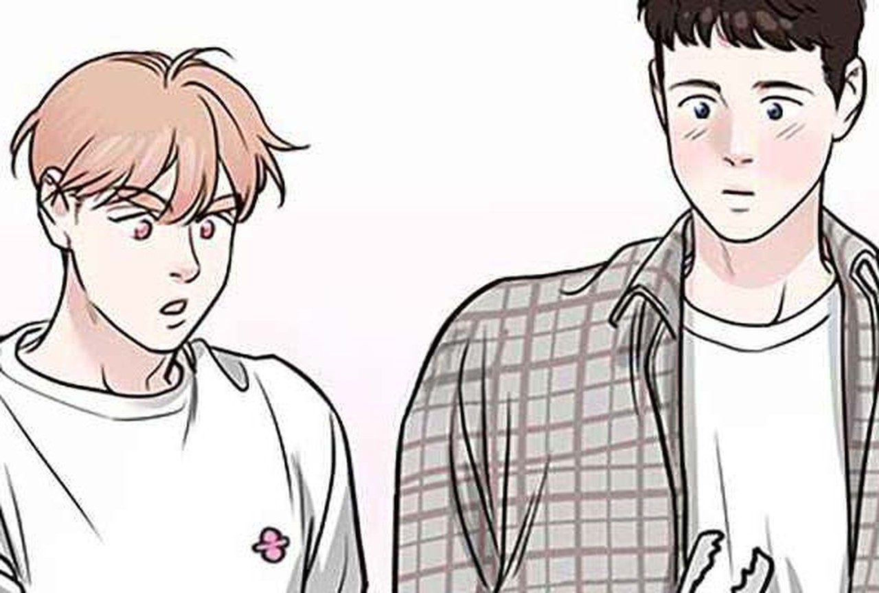 Kiss me ? - Episode 41 - ONO Webtoon et Manga