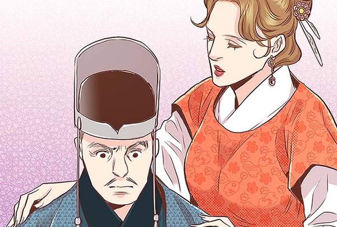 Fleurs de la Cour - Episode 136 - ONO Webtoon et Manga