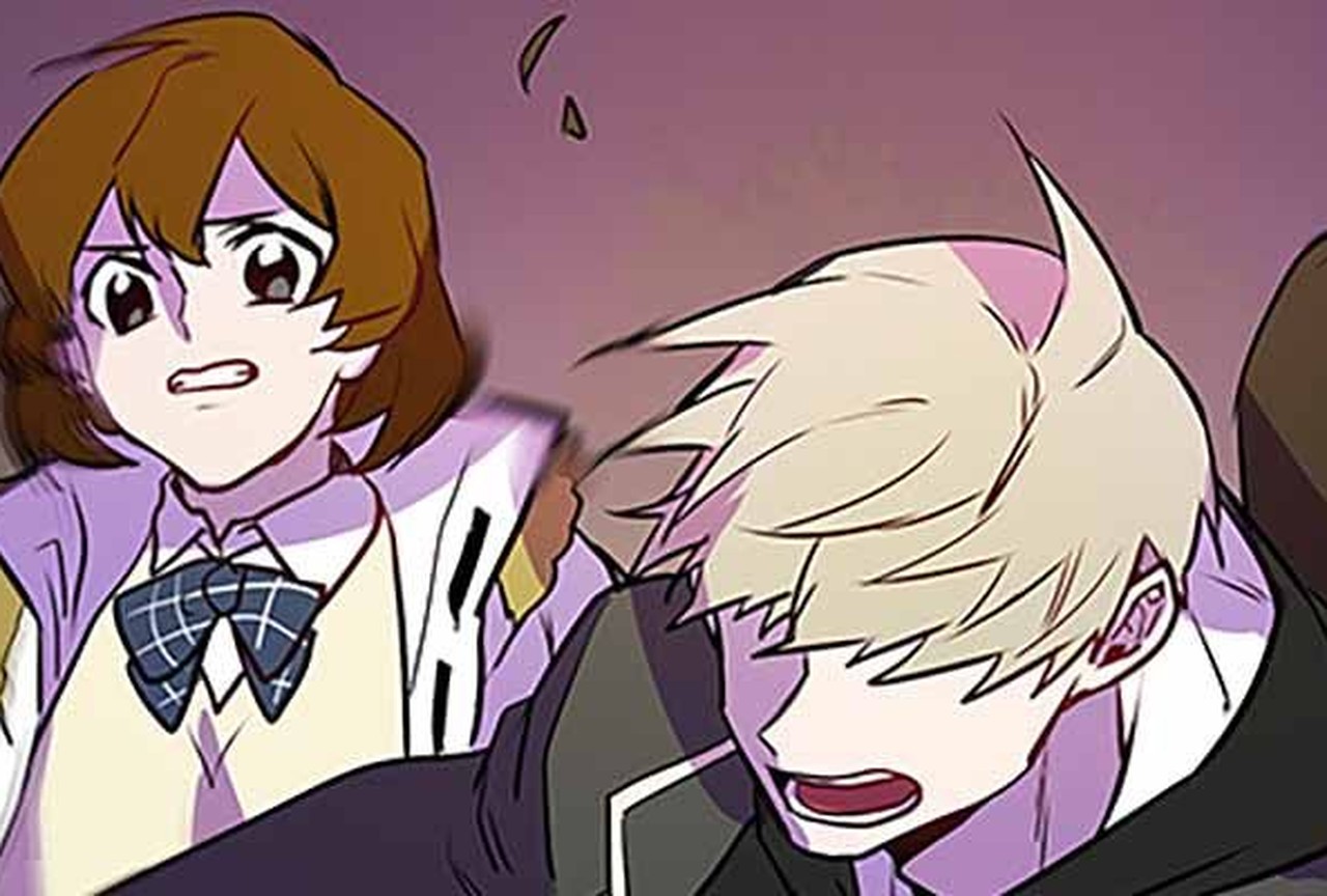 Le Rêve du Papillon - Episode 33 - ONO Webtoon et Manga