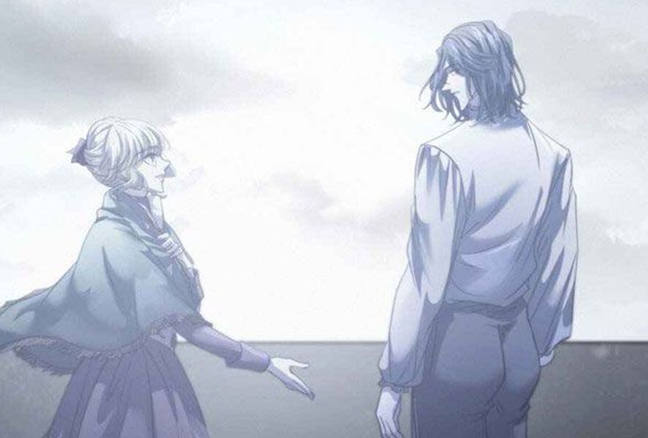 La Mort Amoureuse - Episode 29 - ONO Webtoon et Manga