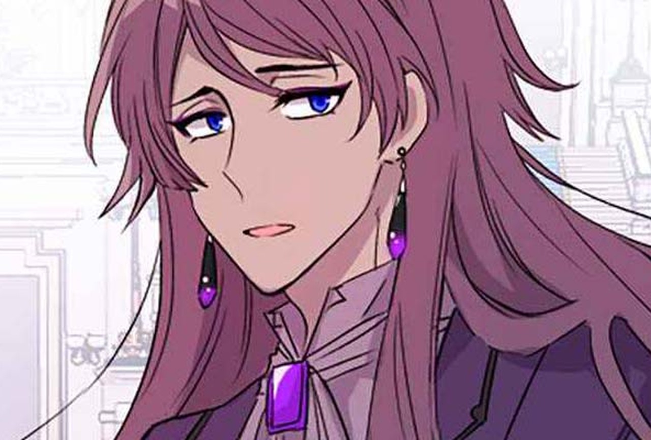 Le Jardin aux fleurs pourpres - Episode 24 - ONO Webtoon et Manga