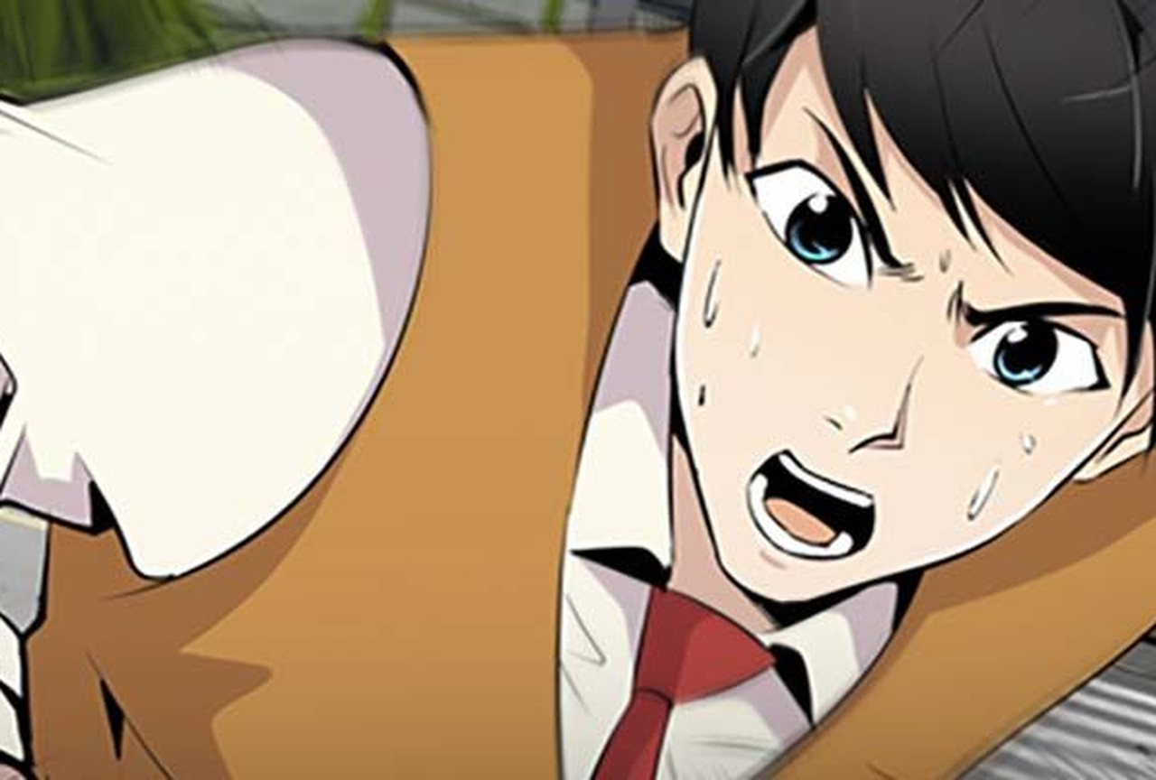 Again my life - Episode 2 - ONO Webtoon et Manga