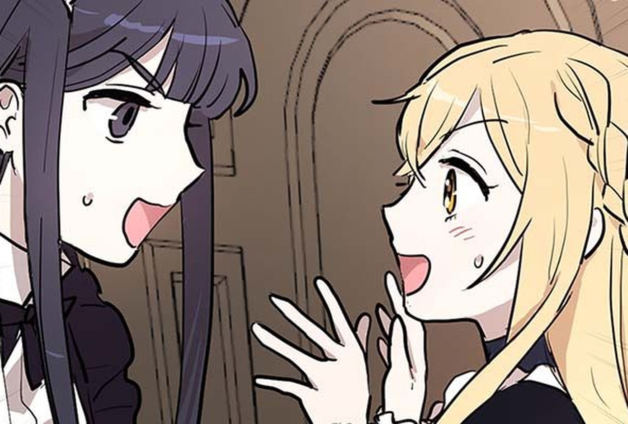 La Fiancée du Chat - Episode 63 - ONO Webtoon et Manga