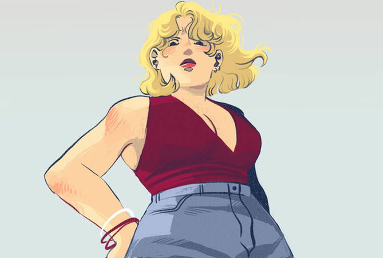 Celle qui reste - Episode 4 - ONO Webtoon et Manga